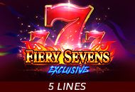 FIERY SEVEN EXCLUSIVE